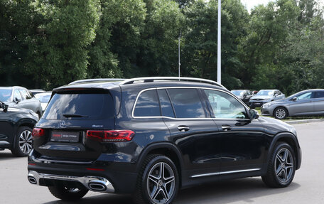 Mercedes-Benz GLB, 2020 год, 3 790 000 рублей, 6 фотография