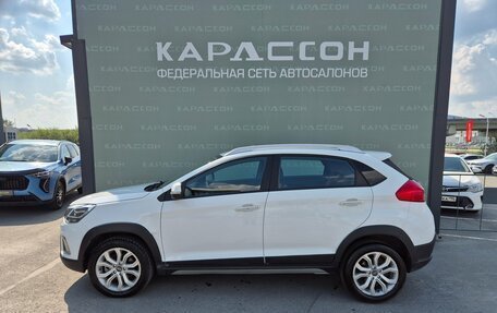 Chery Tiggo 2, 2017 год, 965 000 рублей, 3 фотография