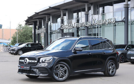 Mercedes-Benz GLB, 2020 год, 3 790 000 рублей, 22 фотография