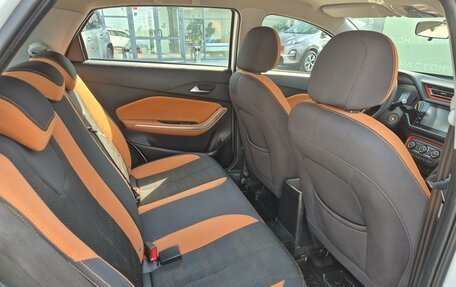 Chery Tiggo 2, 2017 год, 965 000 рублей, 8 фотография