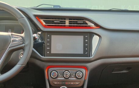 Chery Tiggo 2, 2017 год, 965 000 рублей, 10 фотография