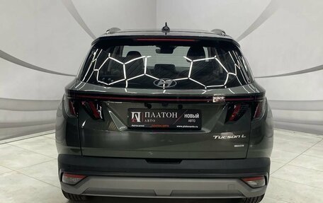 Hyundai Tucson, 2026 год, 4 099 000 рублей, 6 фотография