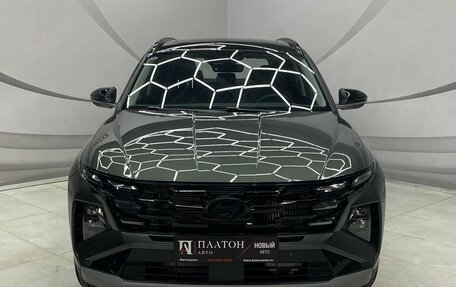 Hyundai Tucson, 2026 год, 4 099 000 рублей, 2 фотография