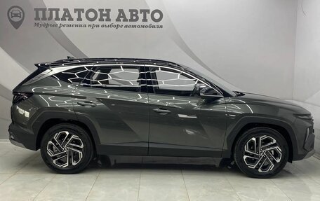 Hyundai Tucson, 2026 год, 4 099 000 рублей, 4 фотография
