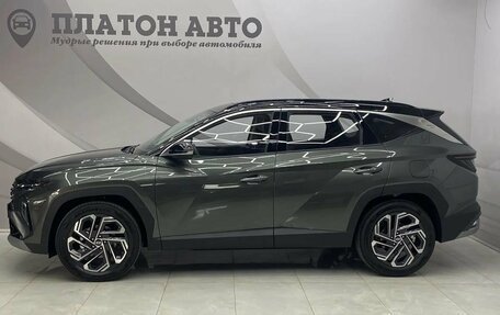 Hyundai Tucson, 2026 год, 4 099 000 рублей, 8 фотография