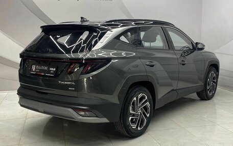 Hyundai Tucson, 2026 год, 4 099 000 рублей, 5 фотография