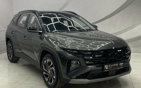 Hyundai Tucson, 2026 год, 4 099 000 рублей, 3 фотография