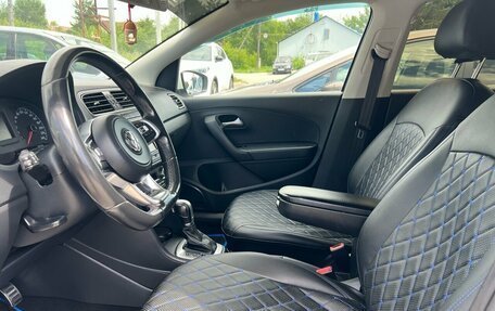 Volkswagen Polo VI (EU Market), 2018 год, 1 128 000 рублей, 6 фотография