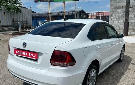 Volkswagen Polo VI (EU Market), 2018 год, 1 128 000 рублей, 2 фотография