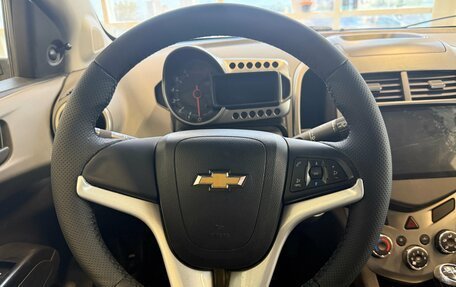 Chevrolet Aveo III, 2015 год, 670 000 рублей, 7 фотография