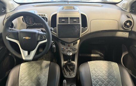 Chevrolet Aveo III, 2015 год, 670 000 рублей, 8 фотография