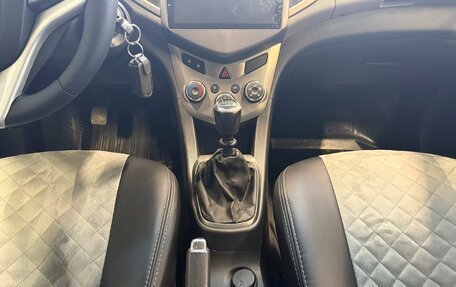 Chevrolet Aveo III, 2015 год, 670 000 рублей, 13 фотография