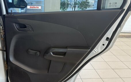 Chevrolet Aveo III, 2015 год, 670 000 рублей, 17 фотография