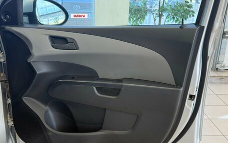 Chevrolet Aveo III, 2015 год, 670 000 рублей, 16 фотография