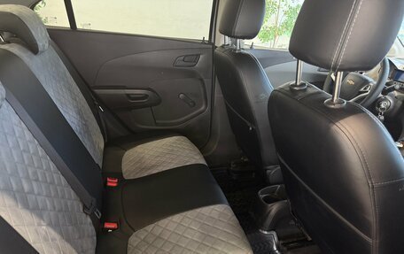 Chevrolet Aveo III, 2015 год, 670 000 рублей, 10 фотография