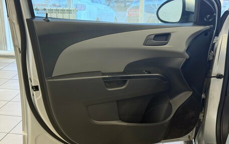 Chevrolet Aveo III, 2015 год, 670 000 рублей, 14 фотография