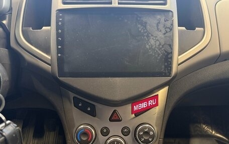 Chevrolet Aveo III, 2015 год, 670 000 рублей, 12 фотография