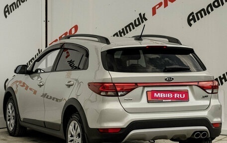 KIA Rio IV, 2018 год, 1 630 000 рублей, 4 фотография