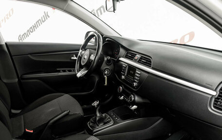 KIA Rio IV, 2018 год, 1 630 000 рублей, 11 фотография