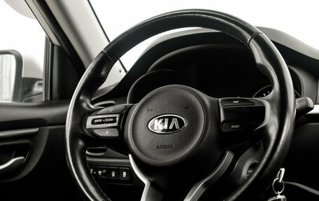 KIA Rio IV, 2018 год, 1 630 000 рублей, 12 фотография
