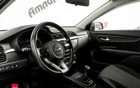 KIA Rio IV, 2018 год, 1 630 000 рублей, 9 фотография