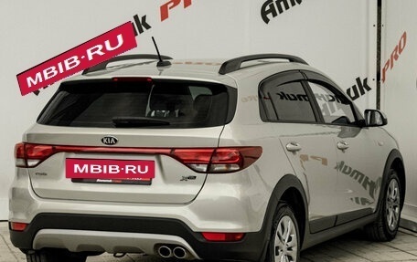 KIA Rio IV, 2018 год, 1 630 000 рублей, 6 фотография