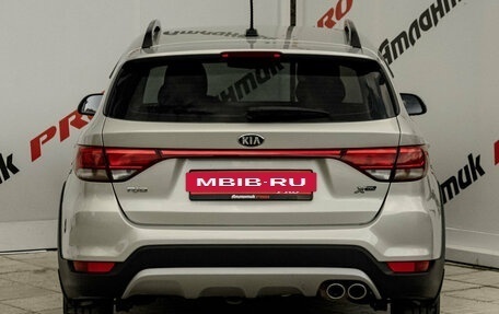 KIA Rio IV, 2018 год, 1 630 000 рублей, 5 фотография