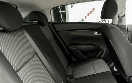 KIA Rio IV, 2018 год, 1 630 000 рублей, 20 фотография
