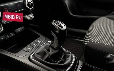 KIA Rio IV, 2018 год, 1 630 000 рублей, 18 фотография