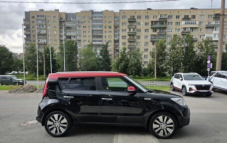 KIA Soul II рестайлинг, 2016 год, 1 339 000 рублей, 4 фотография