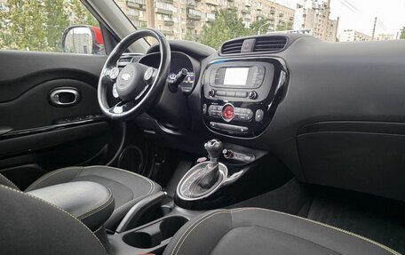 KIA Soul II рестайлинг, 2016 год, 1 339 000 рублей, 10 фотография