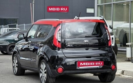 KIA Soul II рестайлинг, 2016 год, 1 339 000 рублей, 7 фотография