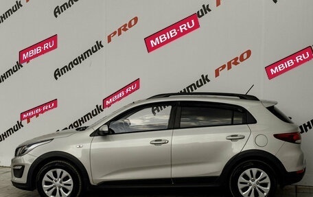KIA Rio IV, 2018 год, 1 630 000 рублей, 7 фотография