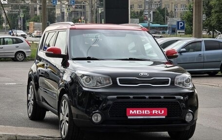 KIA Soul II рестайлинг, 2016 год, 1 339 000 рублей, 3 фотография