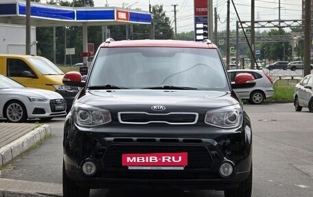 KIA Soul II рестайлинг, 2016 год, 1 339 000 рублей, 2 фотография