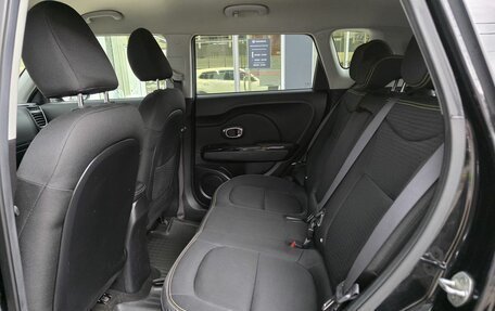 KIA Soul II рестайлинг, 2016 год, 1 339 000 рублей, 13 фотография