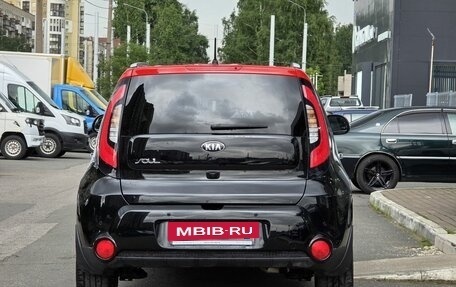 KIA Soul II рестайлинг, 2016 год, 1 339 000 рублей, 6 фотография