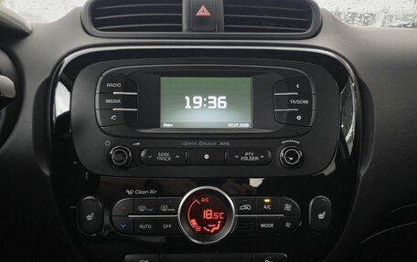 KIA Soul II рестайлинг, 2016 год, 1 339 000 рублей, 19 фотография
