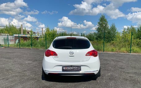 Opel Astra J, 2014 год, 798 000 рублей, 5 фотография