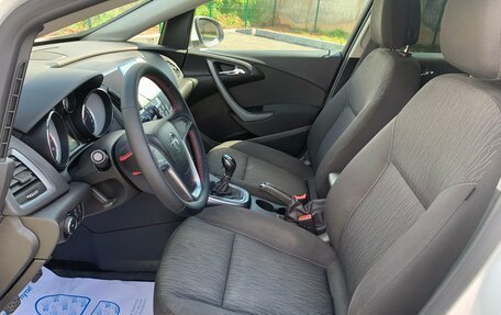 Opel Astra J, 2014 год, 798 000 рублей, 11 фотография
