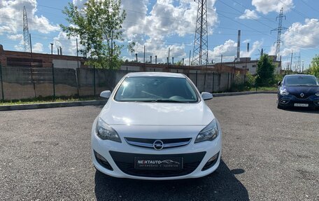 Opel Astra J, 2014 год, 798 000 рублей, 10 фотография