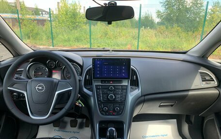 Opel Astra J, 2014 год, 798 000 рублей, 12 фотография