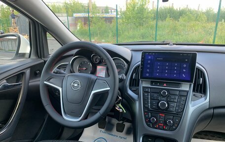 Opel Astra J, 2014 год, 798 000 рублей, 15 фотография
