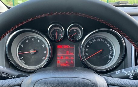 Opel Astra J, 2014 год, 798 000 рублей, 16 фотография