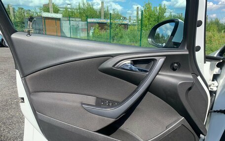 Opel Astra J, 2014 год, 798 000 рублей, 19 фотография