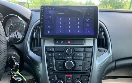 Opel Astra J, 2014 год, 798 000 рублей, 18 фотография