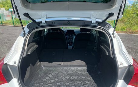 Opel Astra J, 2014 год, 798 000 рублей, 25 фотография