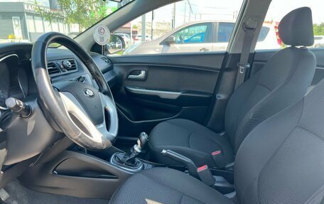 KIA Rio III рестайлинг, 2015 год, 1 100 000 рублей, 6 фотография