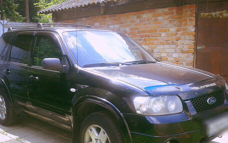 Ford Maverick, 2005 год, 410 000 рублей, 9 фотография