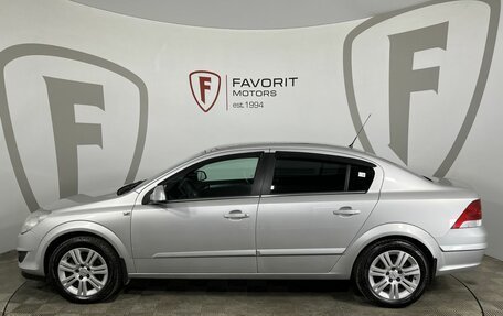 Opel Astra H, 2011 год, 649 000 рублей, 5 фотография